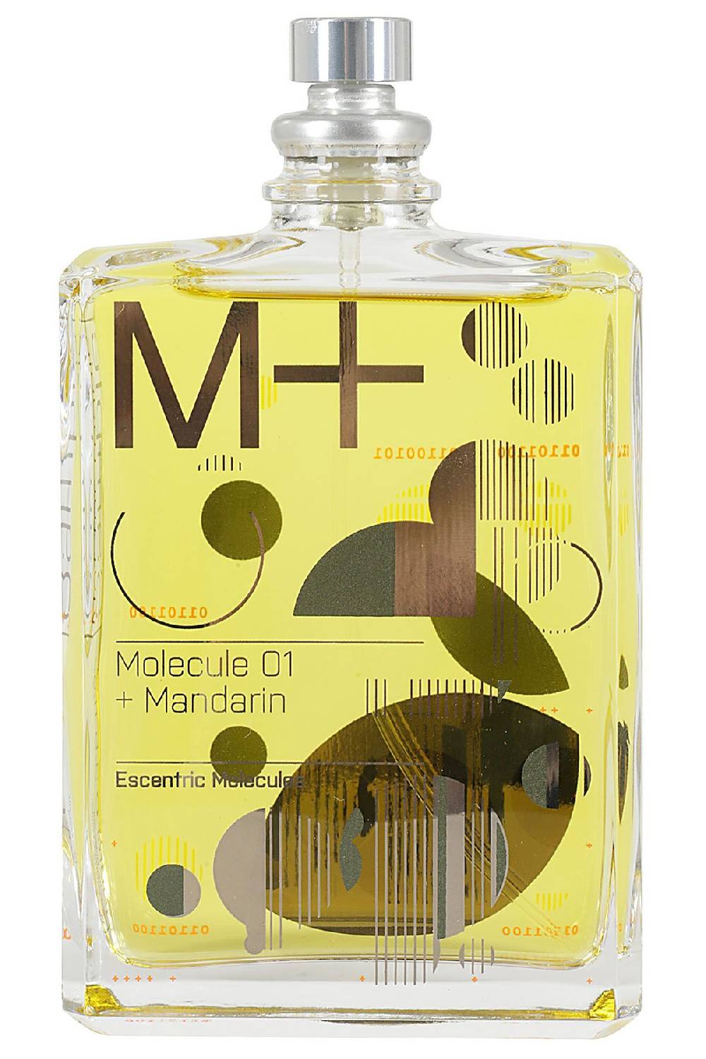 ESCENTRIC MOLECULES Profumo Molecule 01 + Mandarin