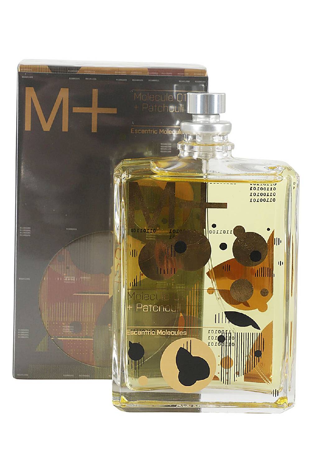 ESCENTRIC MOLECULES Profumo Molecule 01 + Patchouli