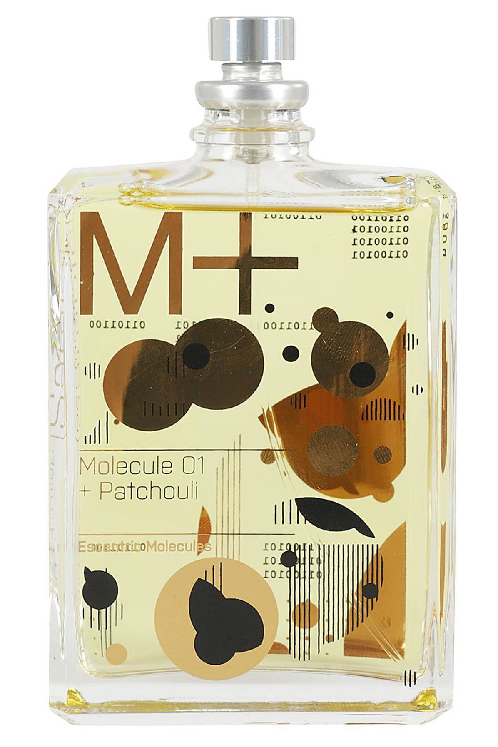 ESCENTRIC MOLECULES Profumo Molecule 01 + Patchouli