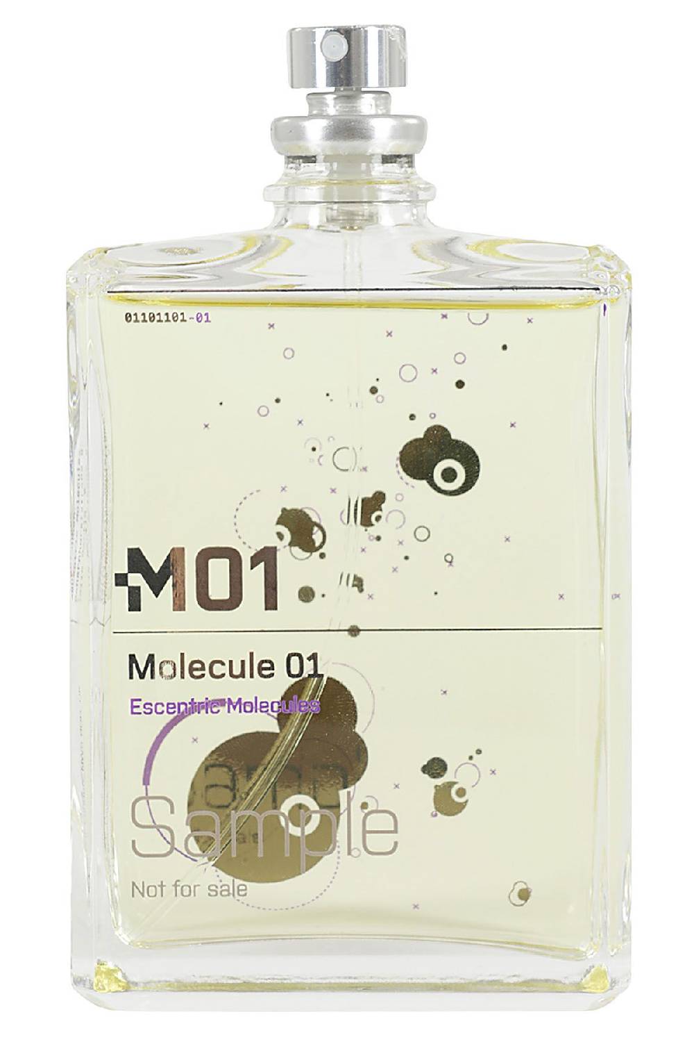 ESCENTRIC MOLECULES Profumo Molecule 01