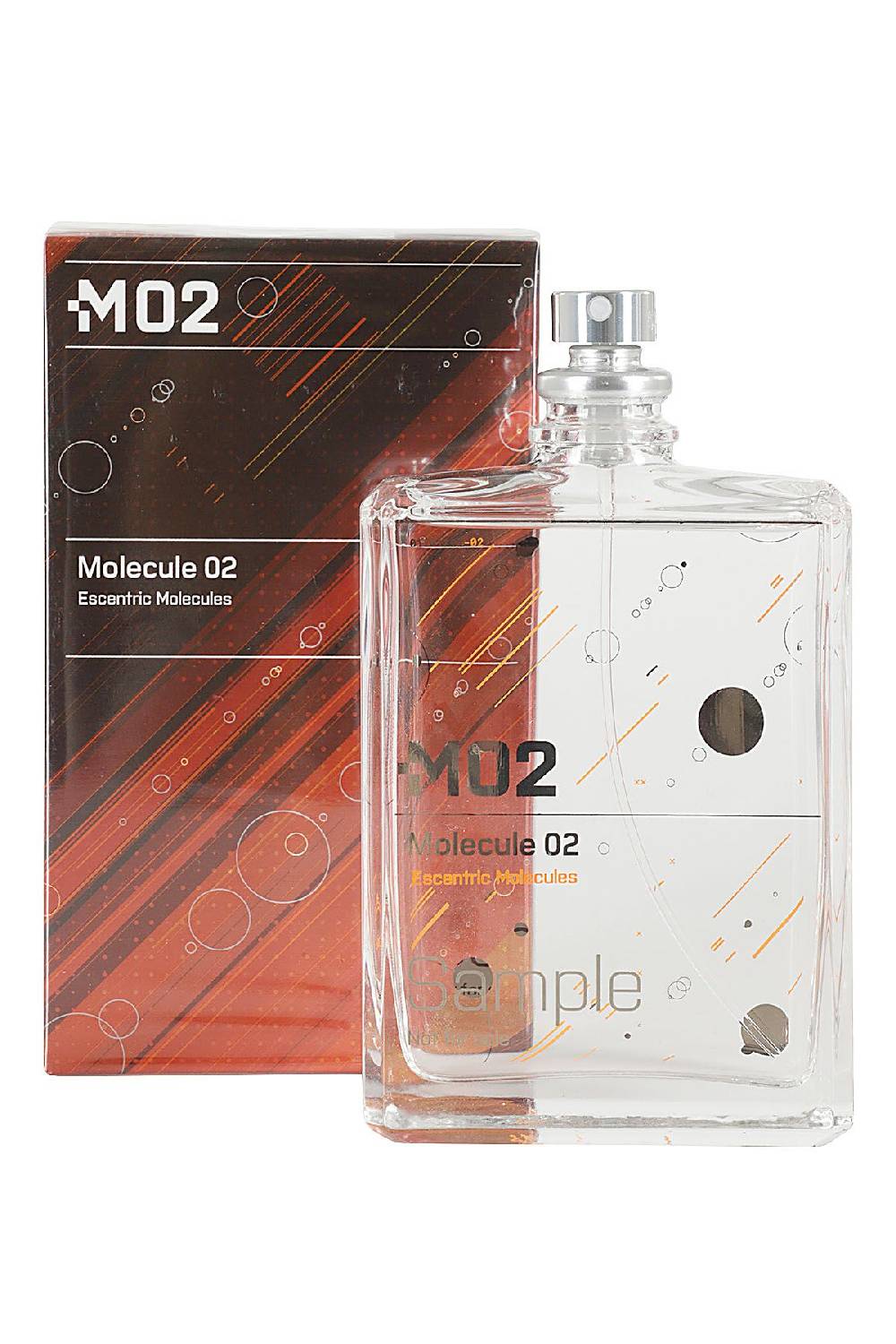 ESCENTRIC MOLECULES Profumo Molecule 02