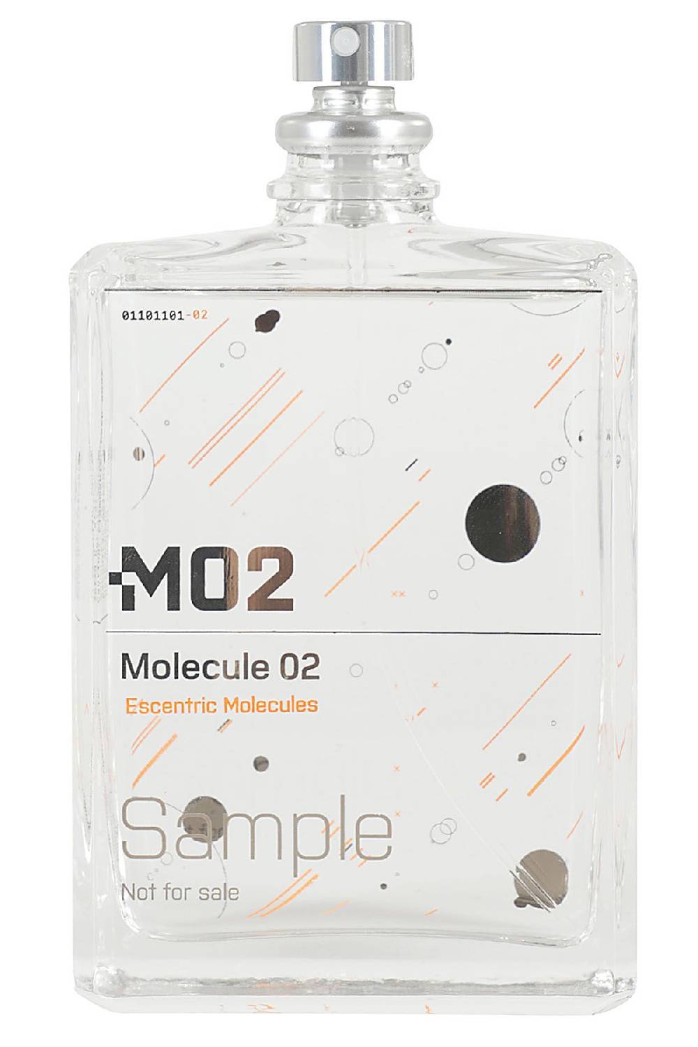 ESCENTRIC MOLECULES Profumo Molecule 02