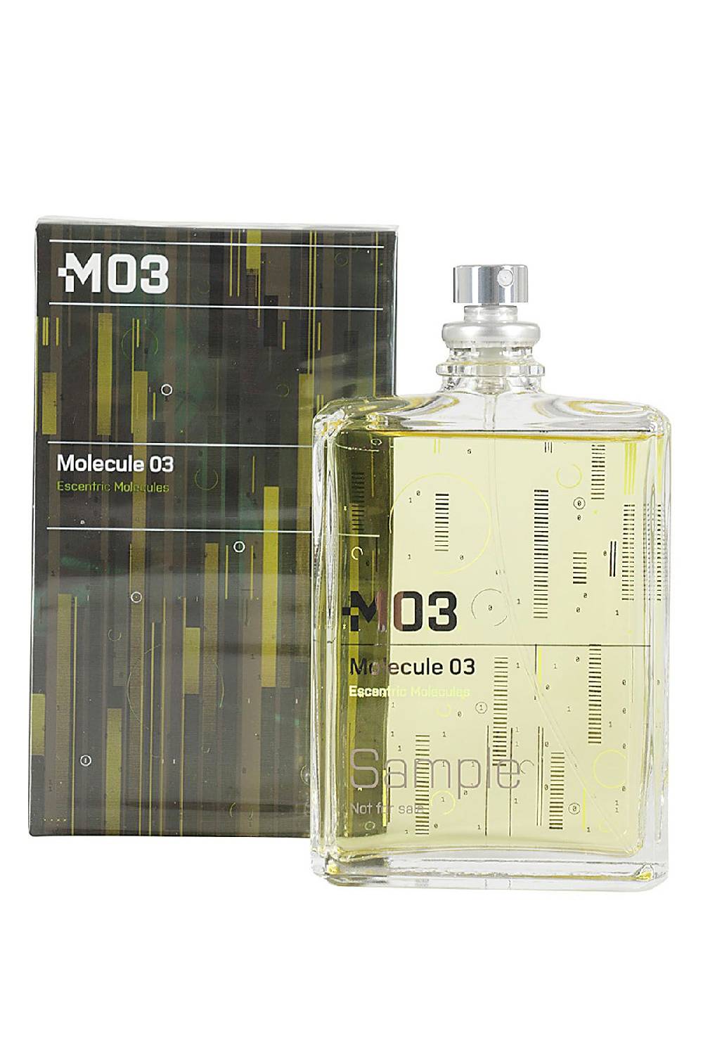 ESCENTRIC MOLECULES Profumo Molecule 03