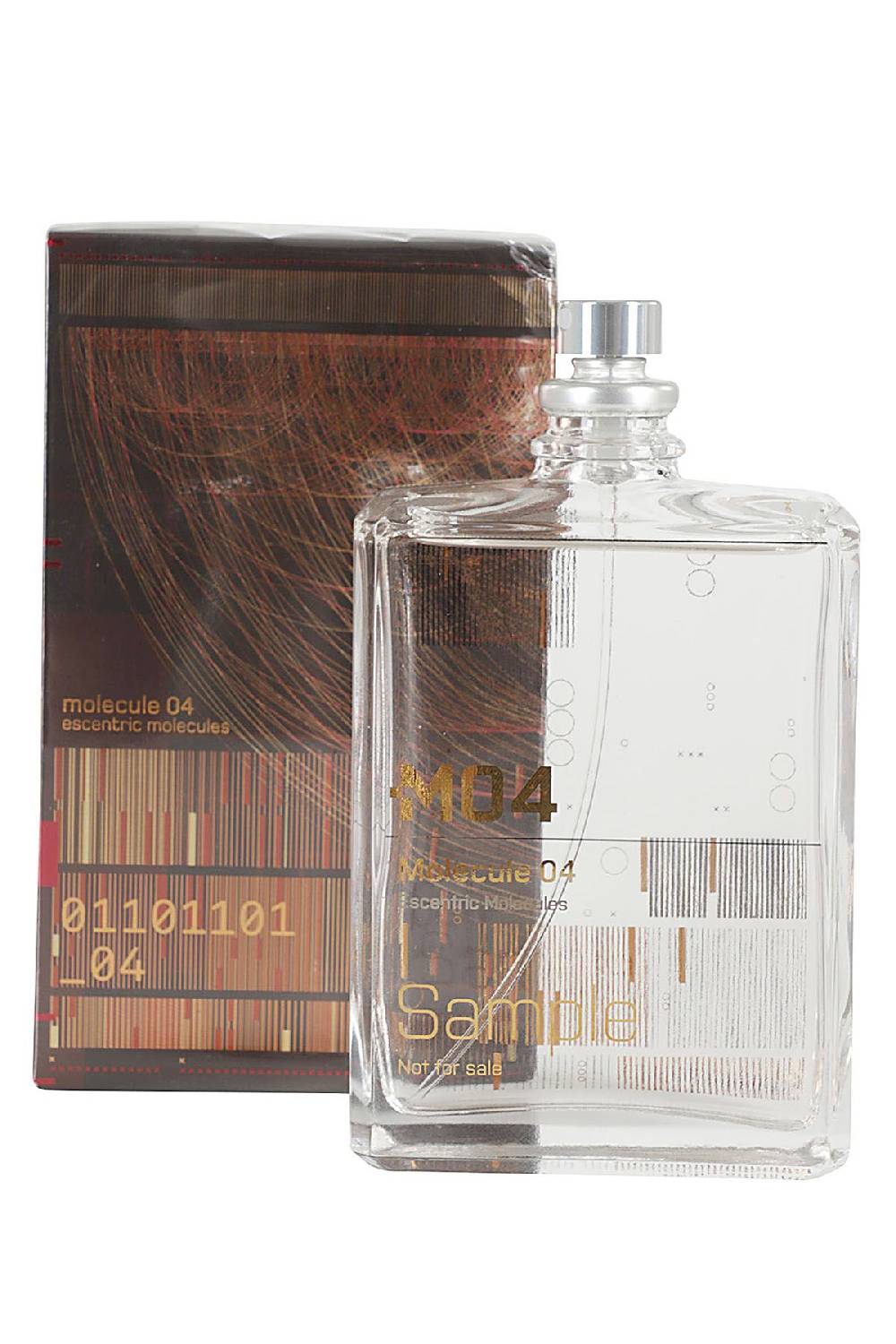 ESCENTRIC MOLECULES Profumo Molecule 04