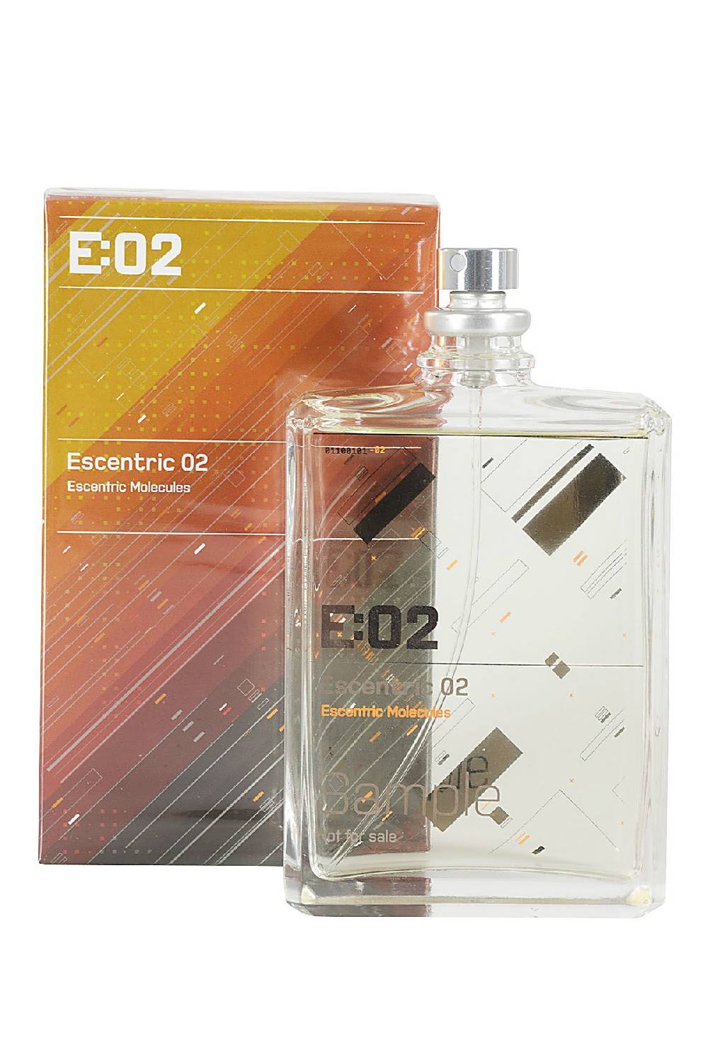 ESCENTRIC MOLECULES Profumo Molecule Escentric 02