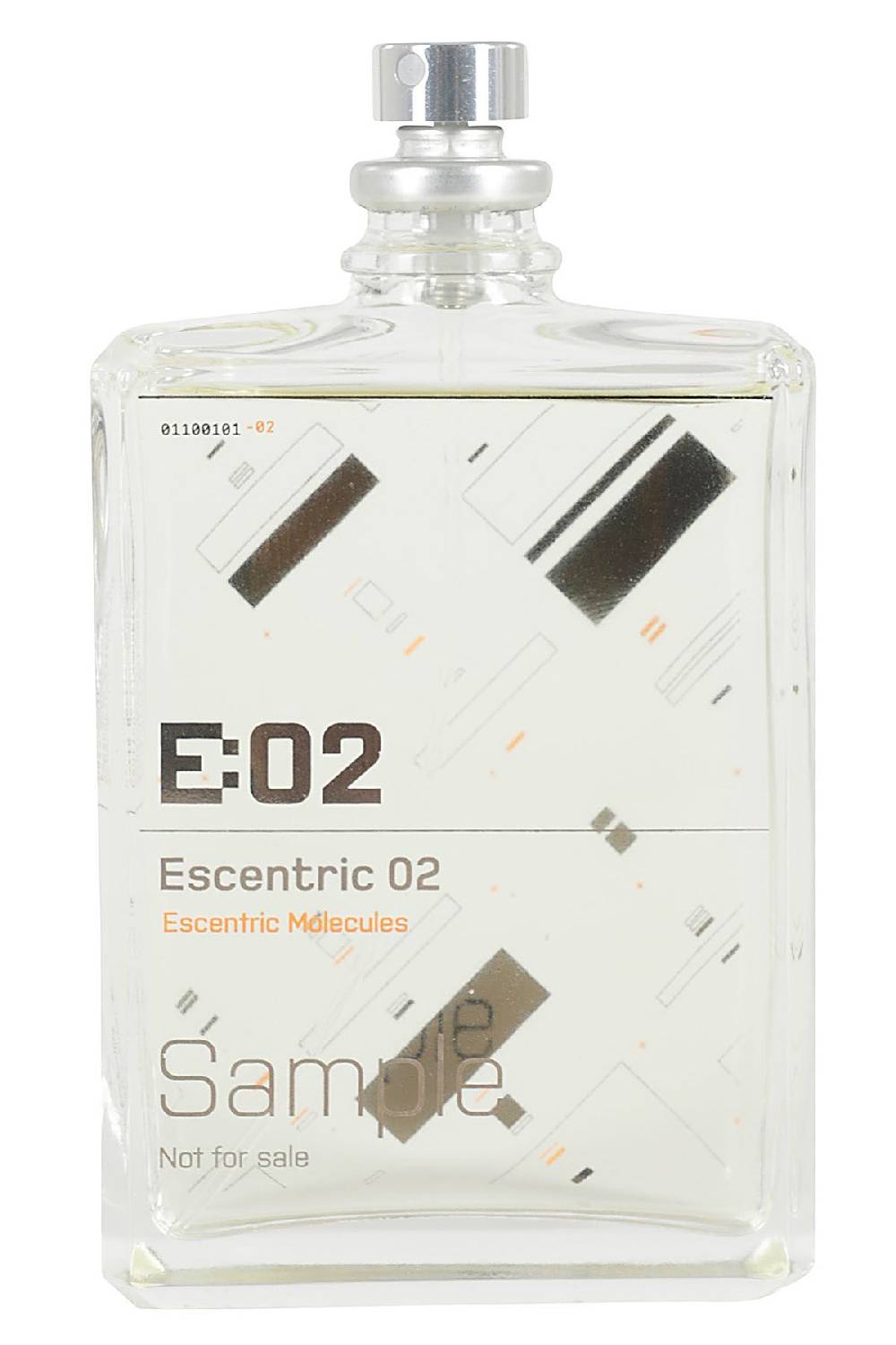 ESCENTRIC MOLECULES Profumo Molecule Escentric 02