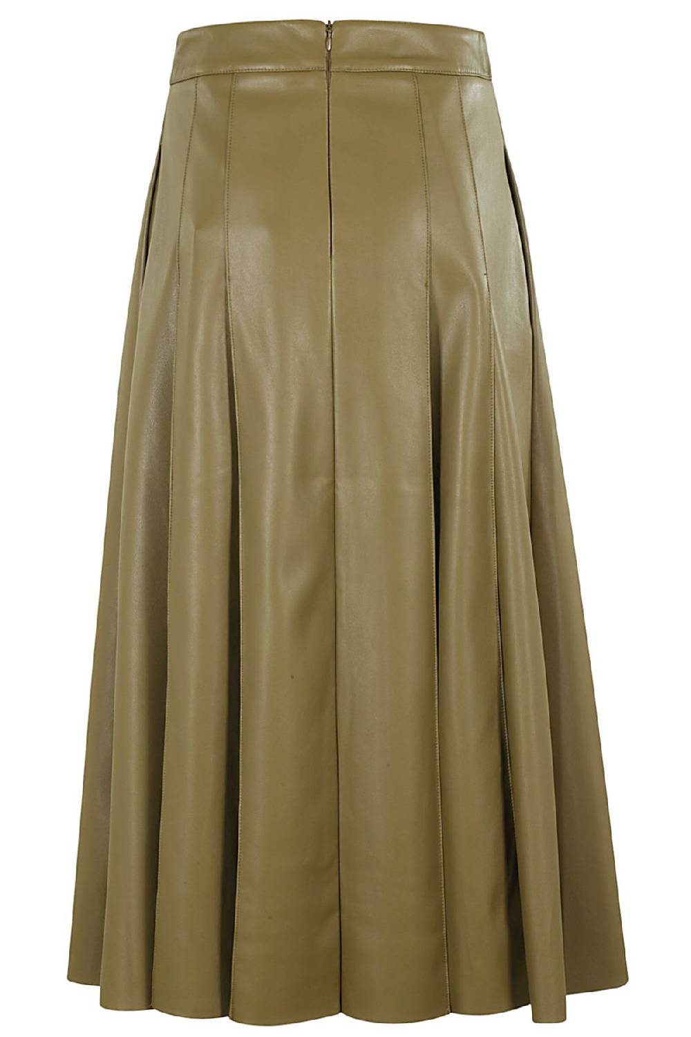 ESSENTIEL ANTWERP Gonna Geeuw Verde