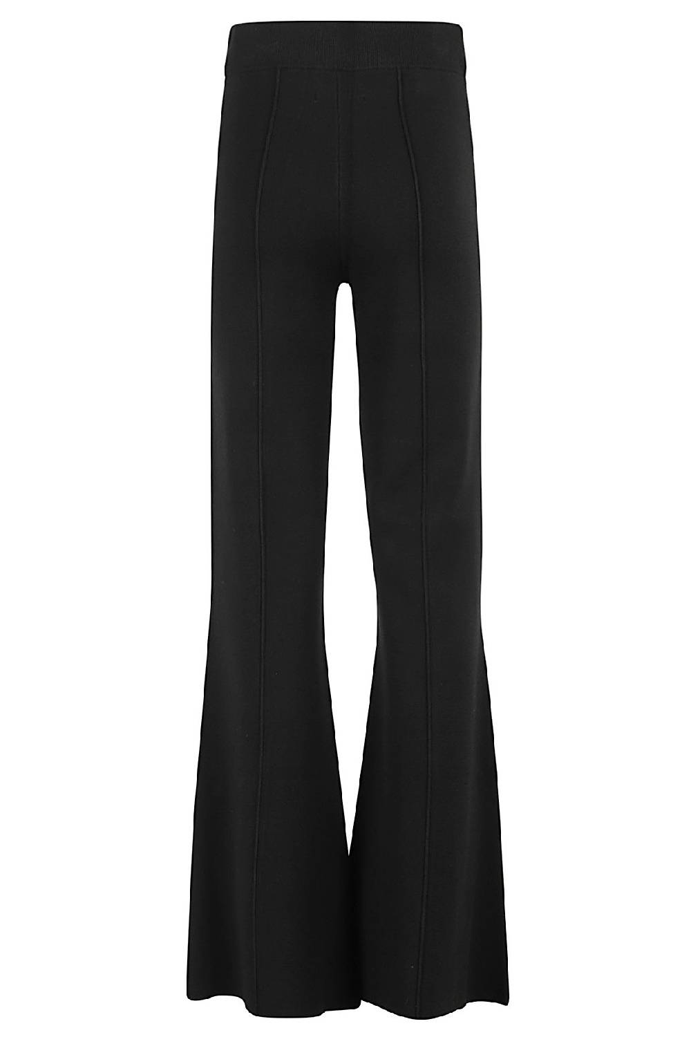 ESSENTIEL ANTWERP Pantalone Gattitude Nero