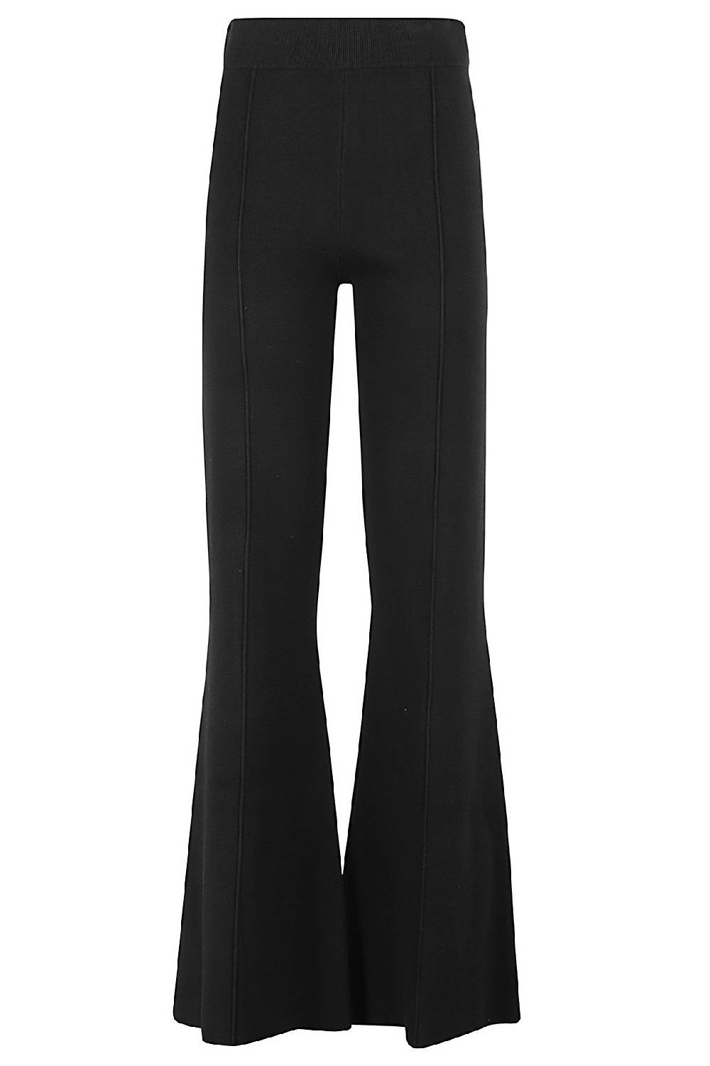 ESSENTIEL ANTWERP Pantalone Gattitude Nero