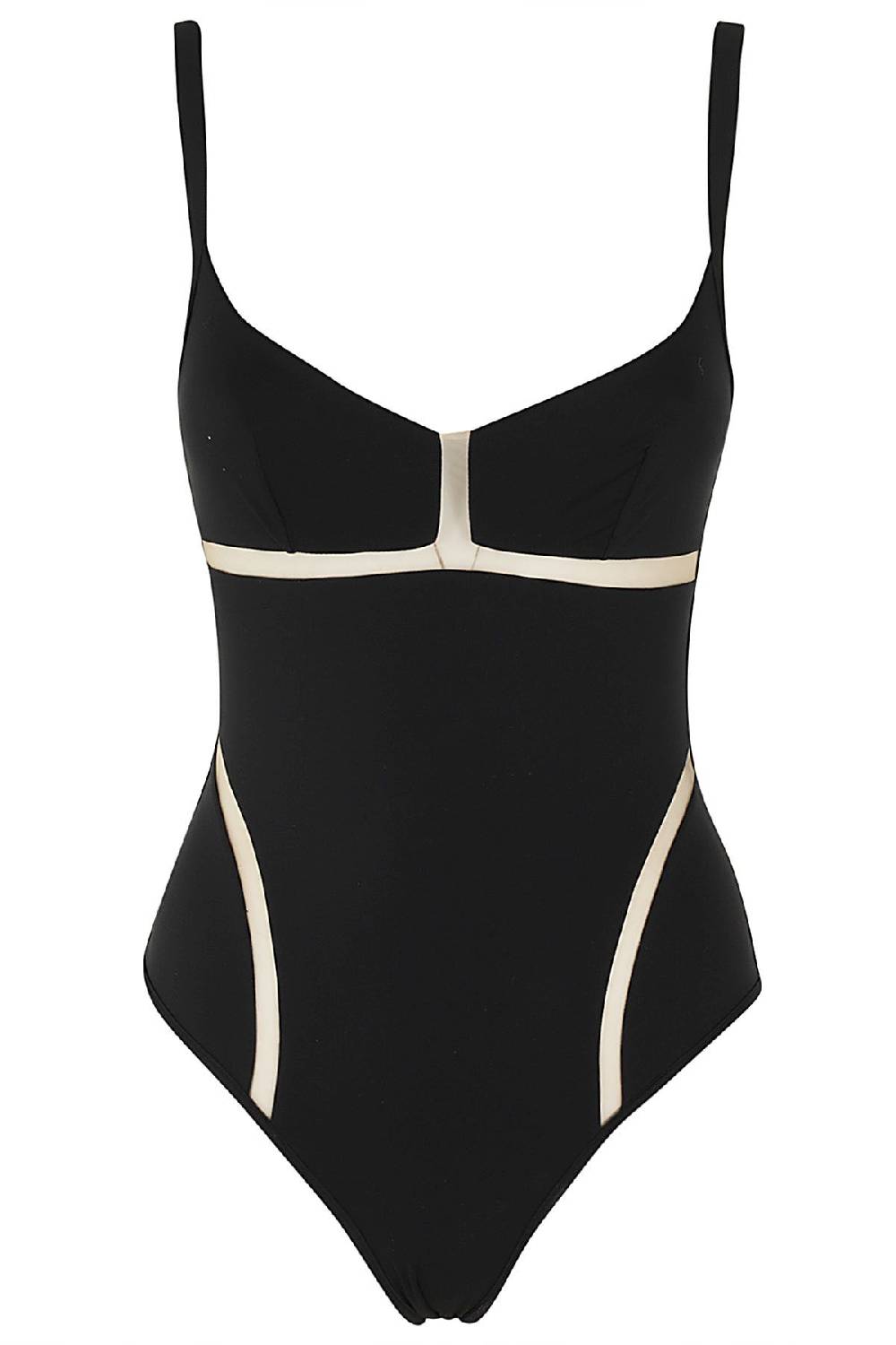 EXILIA Costume Intero Keros Nero