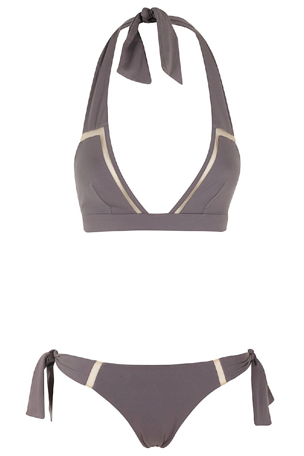 EXILIA Costume Slip Anafi Cashmere