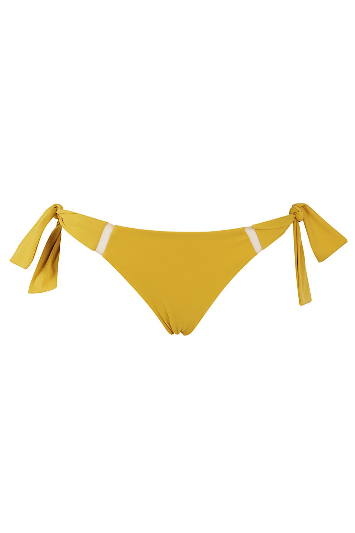EXILIA Costume Slip Anafi Mustard