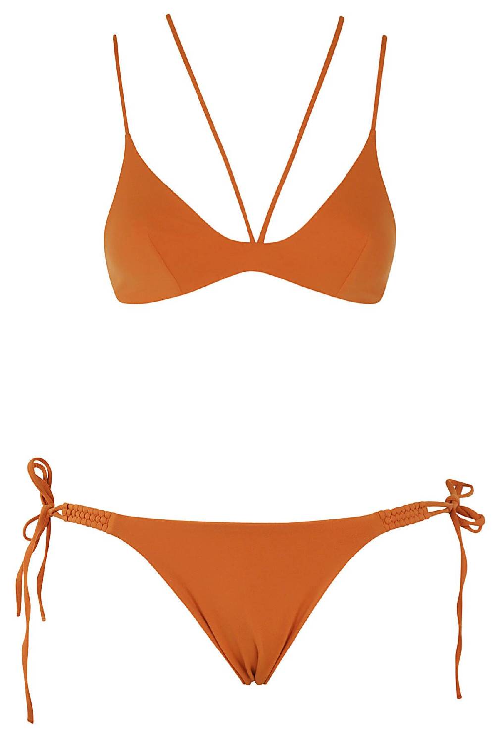 EXILIA Slip Zut Arancio