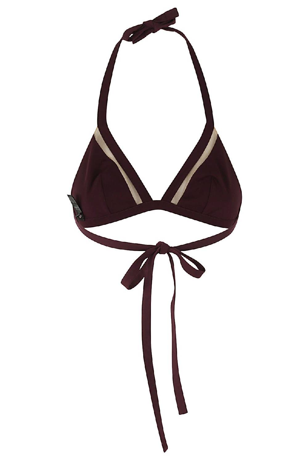EXILIA Top Bikini Dolin Garnet