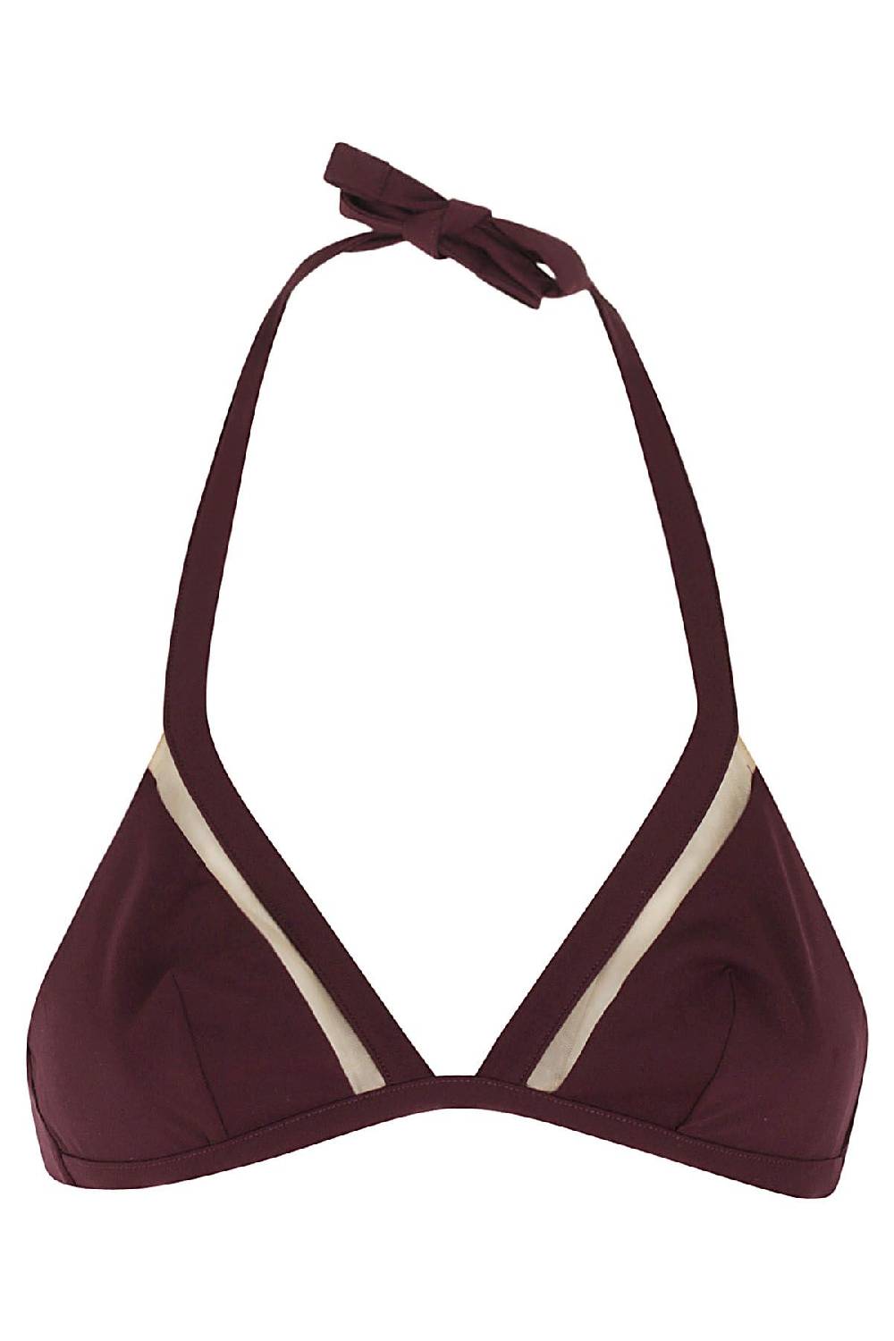 EXILIA Top Bikini Dolin Garnet