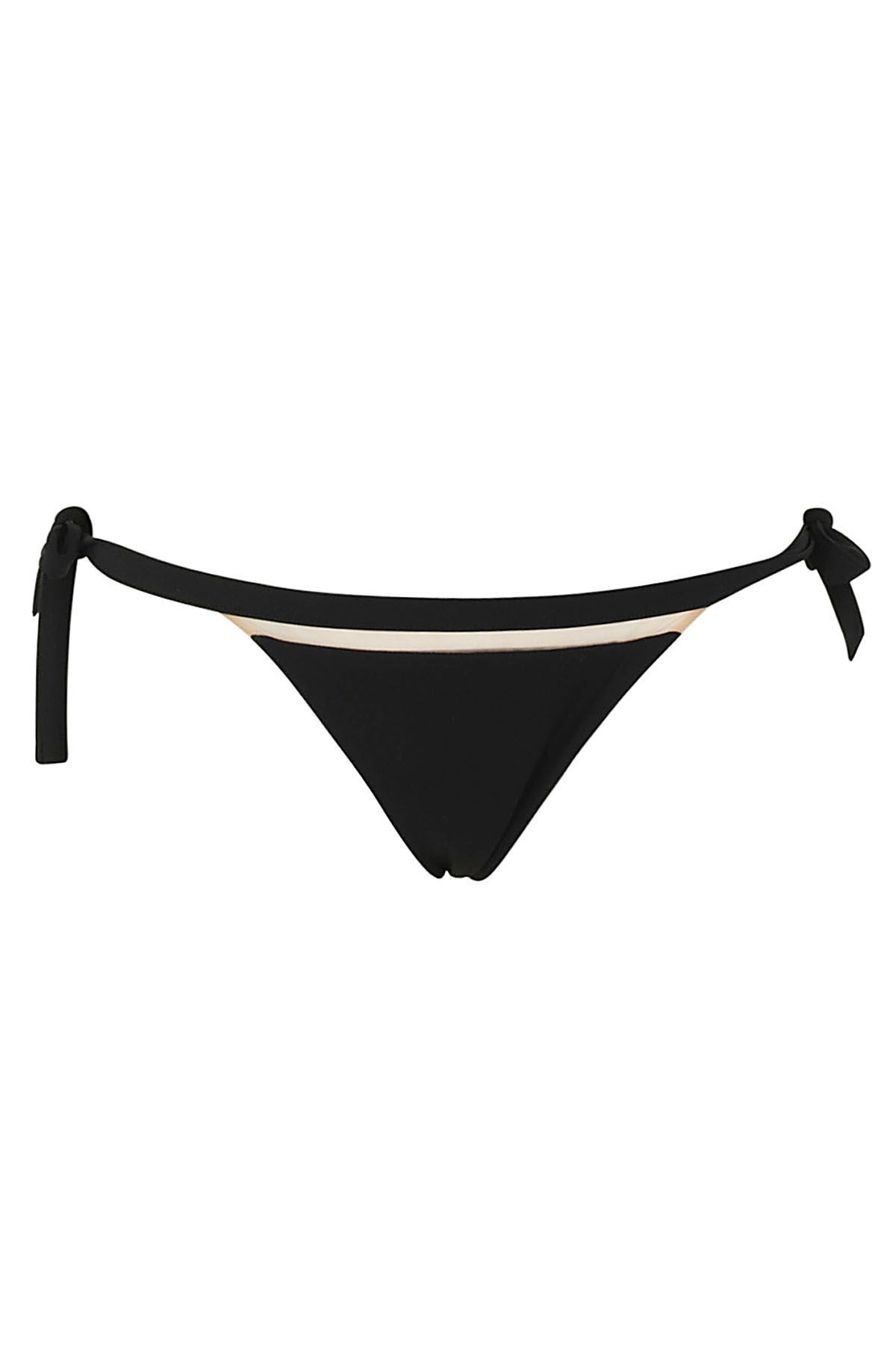 EXILIA Top Bikini Pago Nero