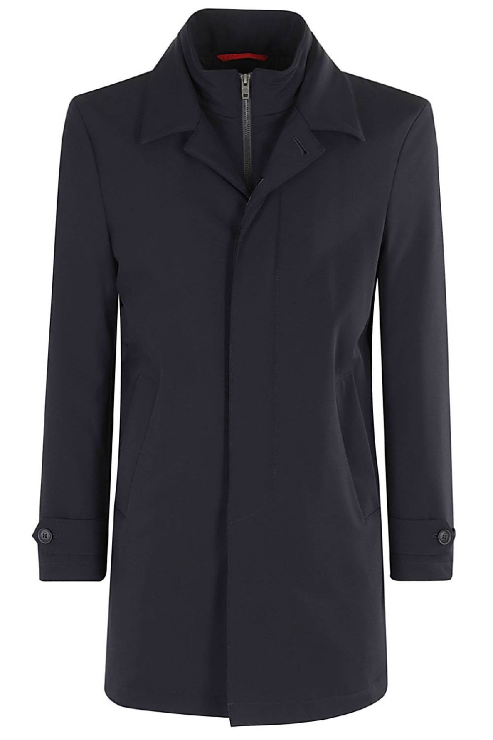 FAY Giubbotto Morning Blu