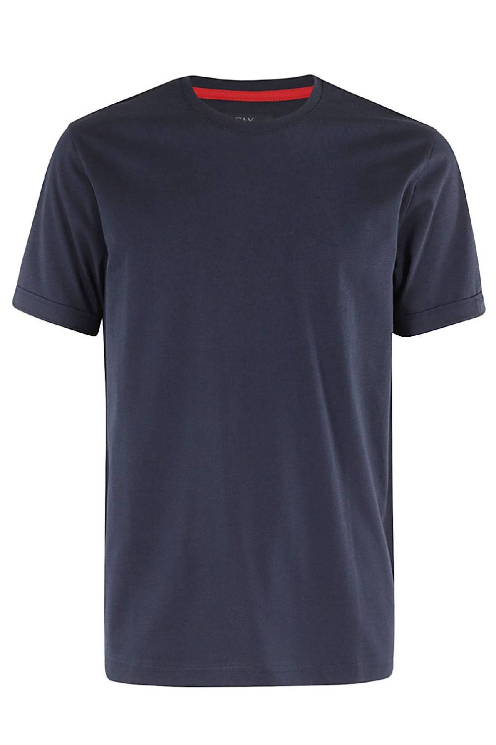 FAY T-Shirt Blue Tag Blu