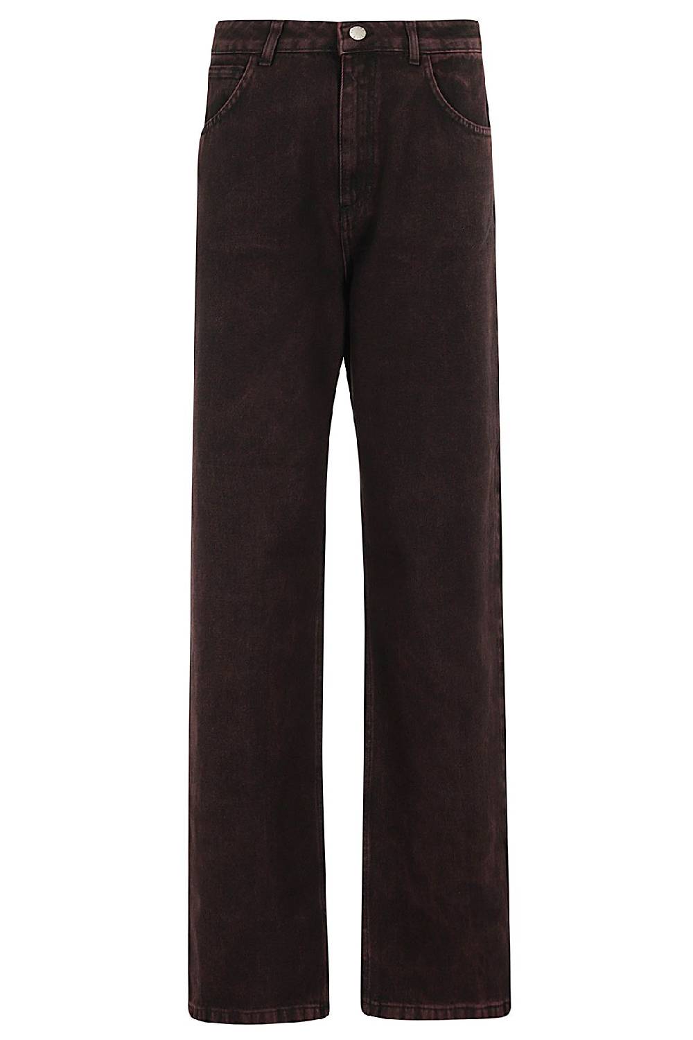 FEDERICA TOSI Jeans Carry Over Vinaccia