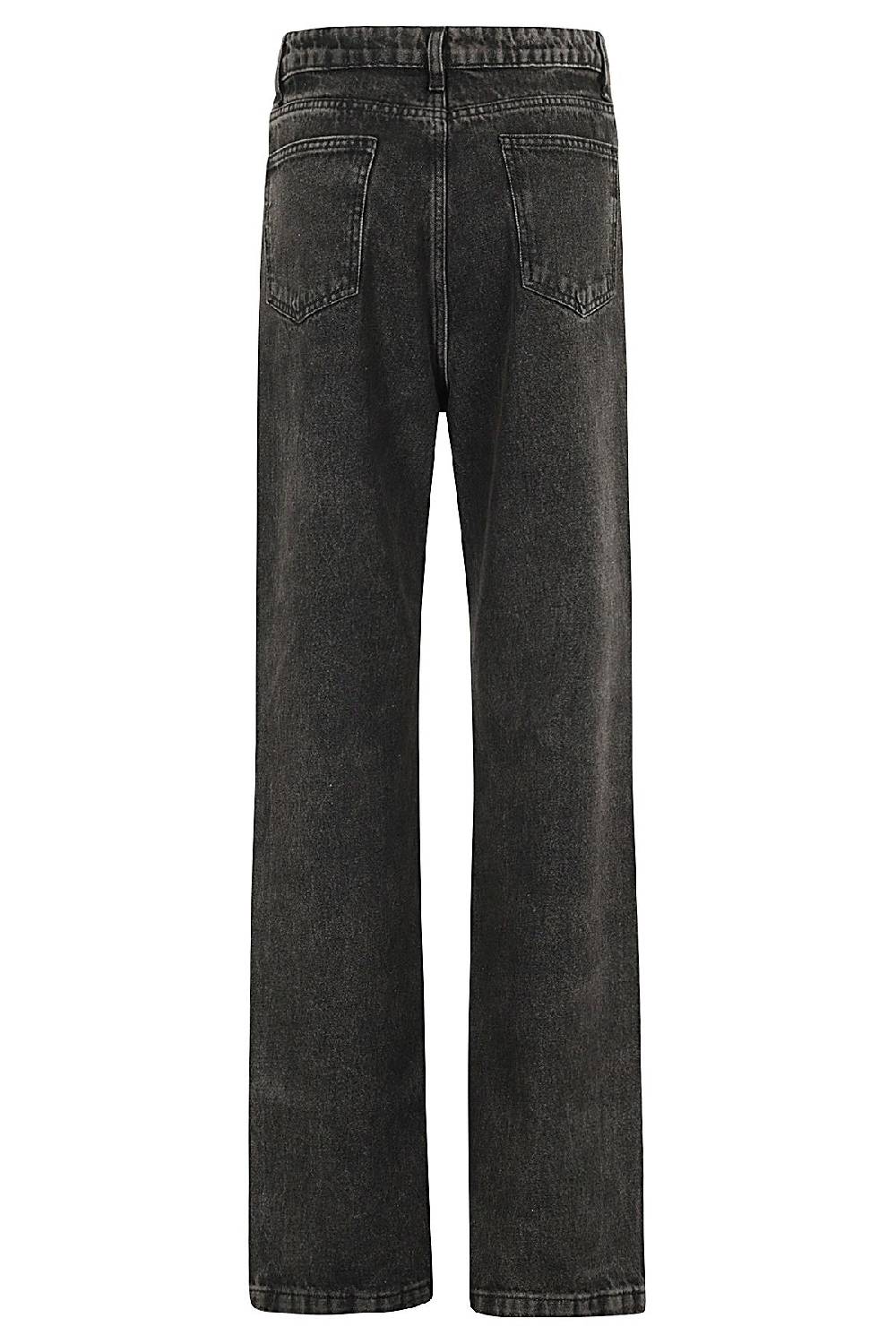 FEDERICA TOSI Jeans Cross Grigio