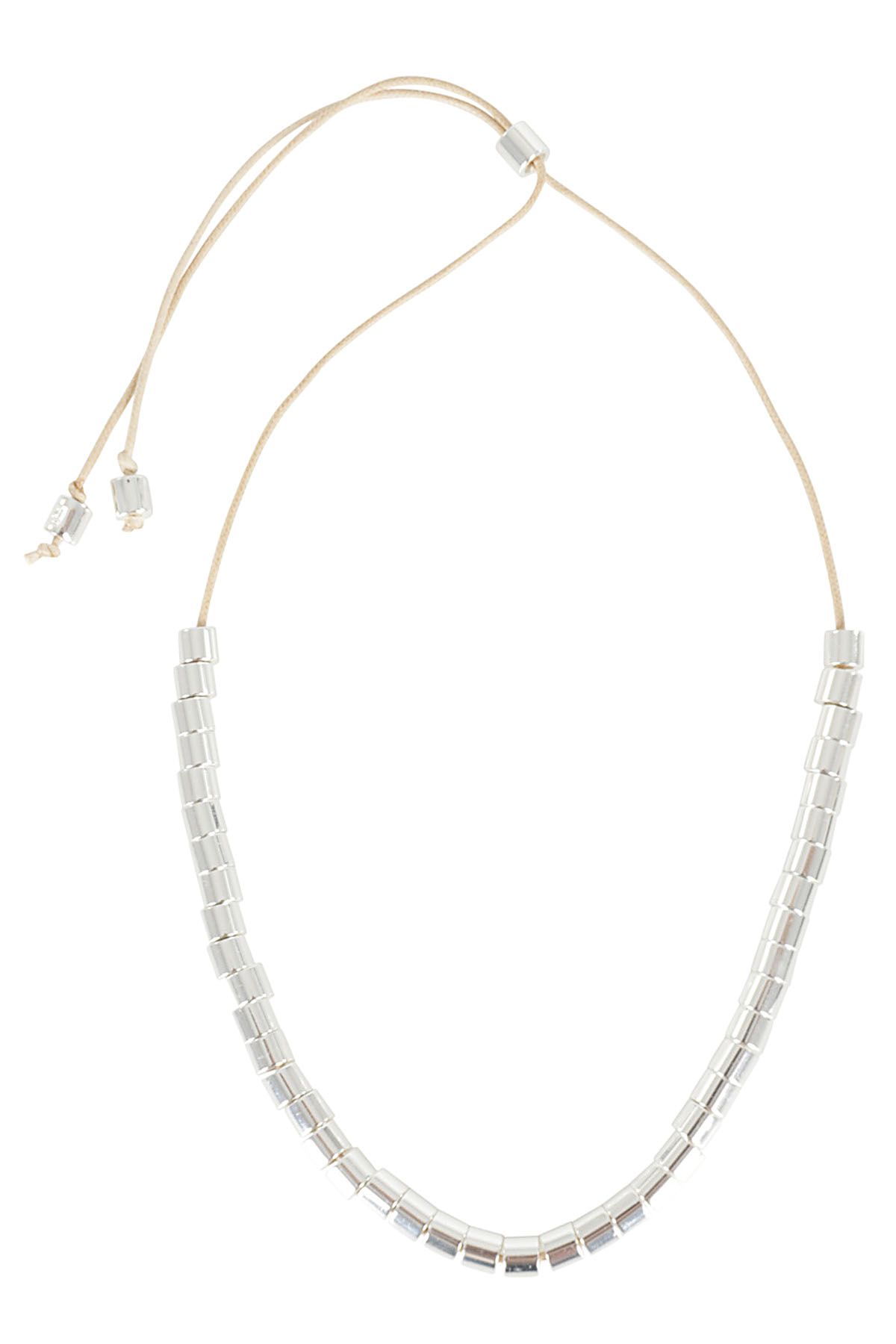 FEDERICA TOSI Lace Alma Silver