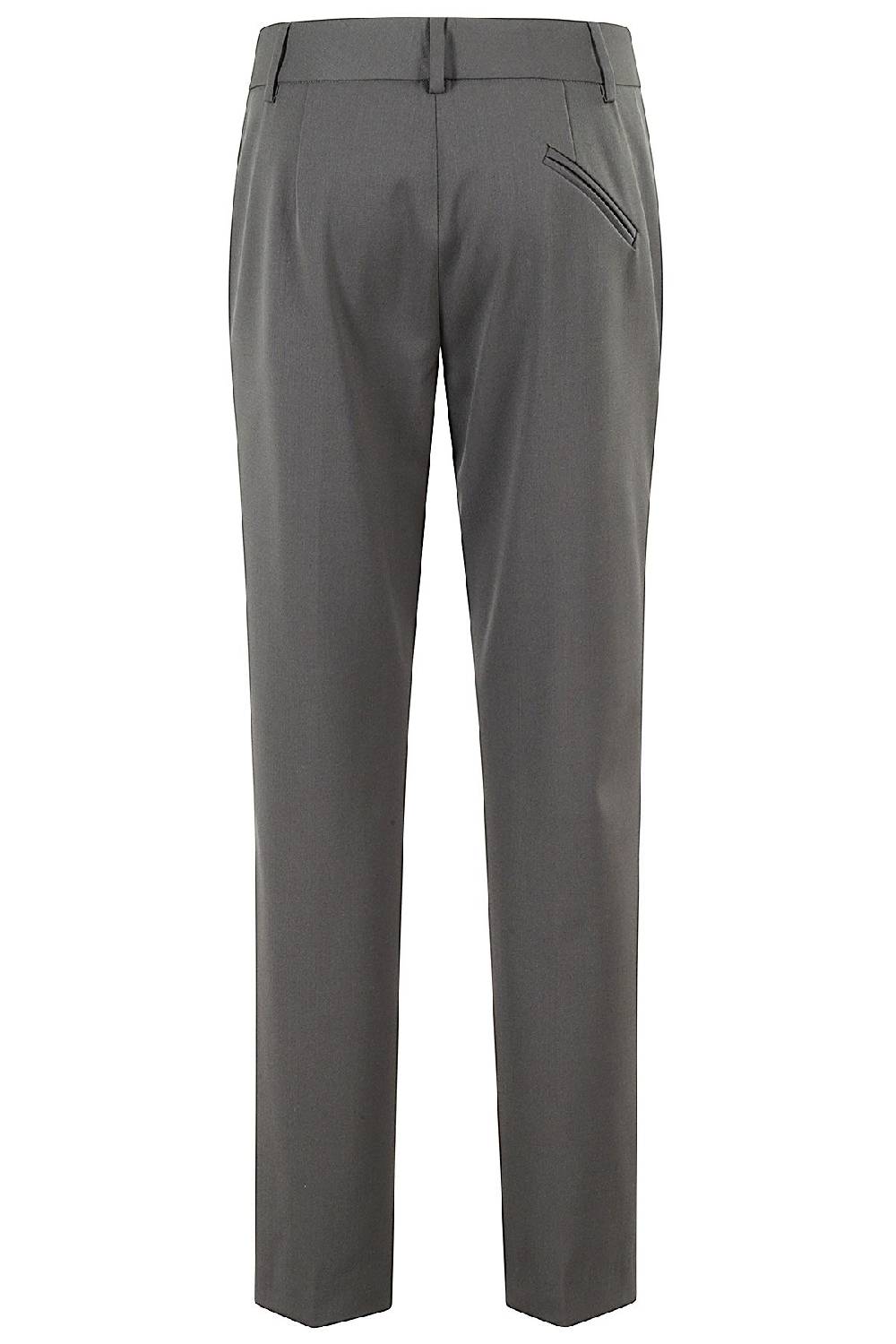 FEDERICA TOSI Pantalone New York Grigio