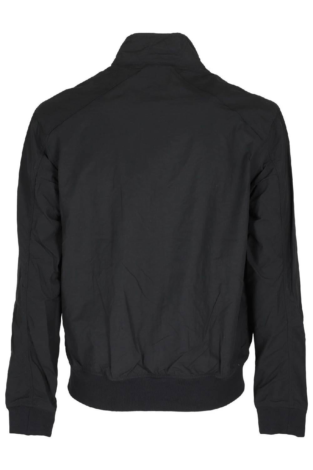 BARBOUR INTERNATIONAL Giacca Rectifier Harrington Blu