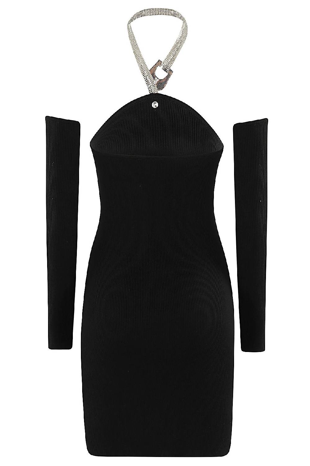 GIUSEPPE DI MORABITO Abito Mini Nero