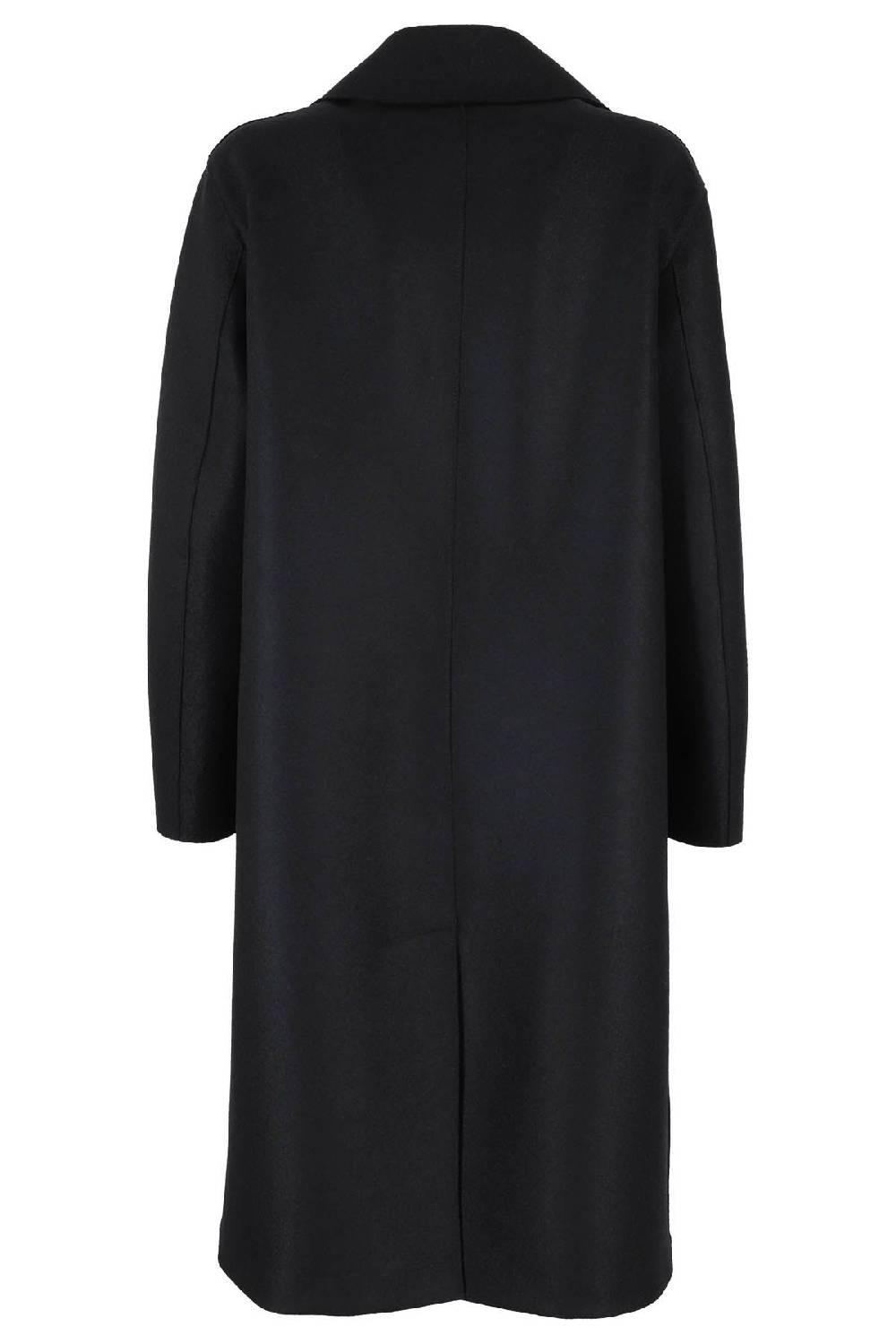 HARRIS WHARF LONDON Cappotto Sailor Dark Blue