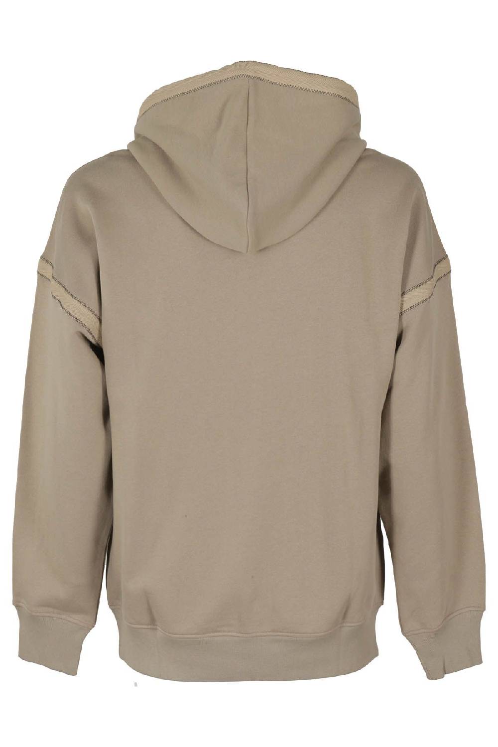 HELMUT LANG Felpa Tape Eucalipto