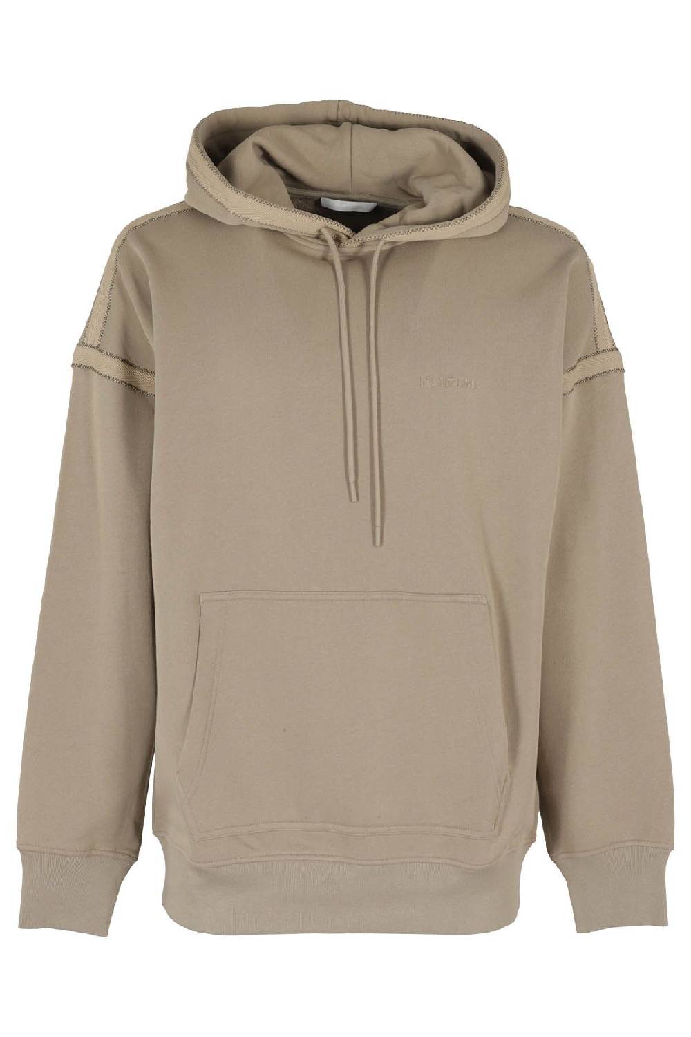 HELMUT LANG Felpa Tape Eucalipto