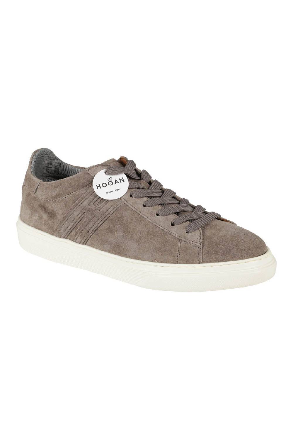 HOGAN Sneakers H365 Allacciato H Canaletto Palude