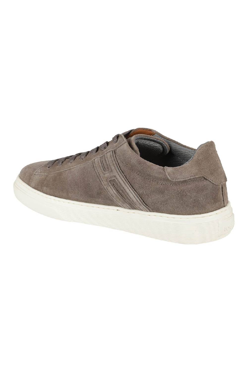 HOGAN Sneakers H365 Allacciato H Canaletto Palude