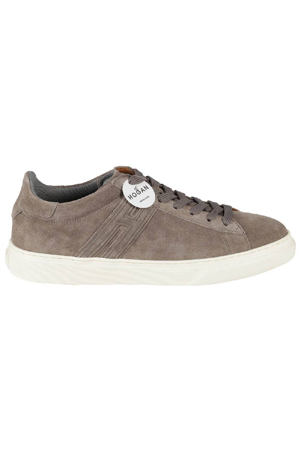 HOGAN Sneakers H365 Allacciato H Canaletto Palude