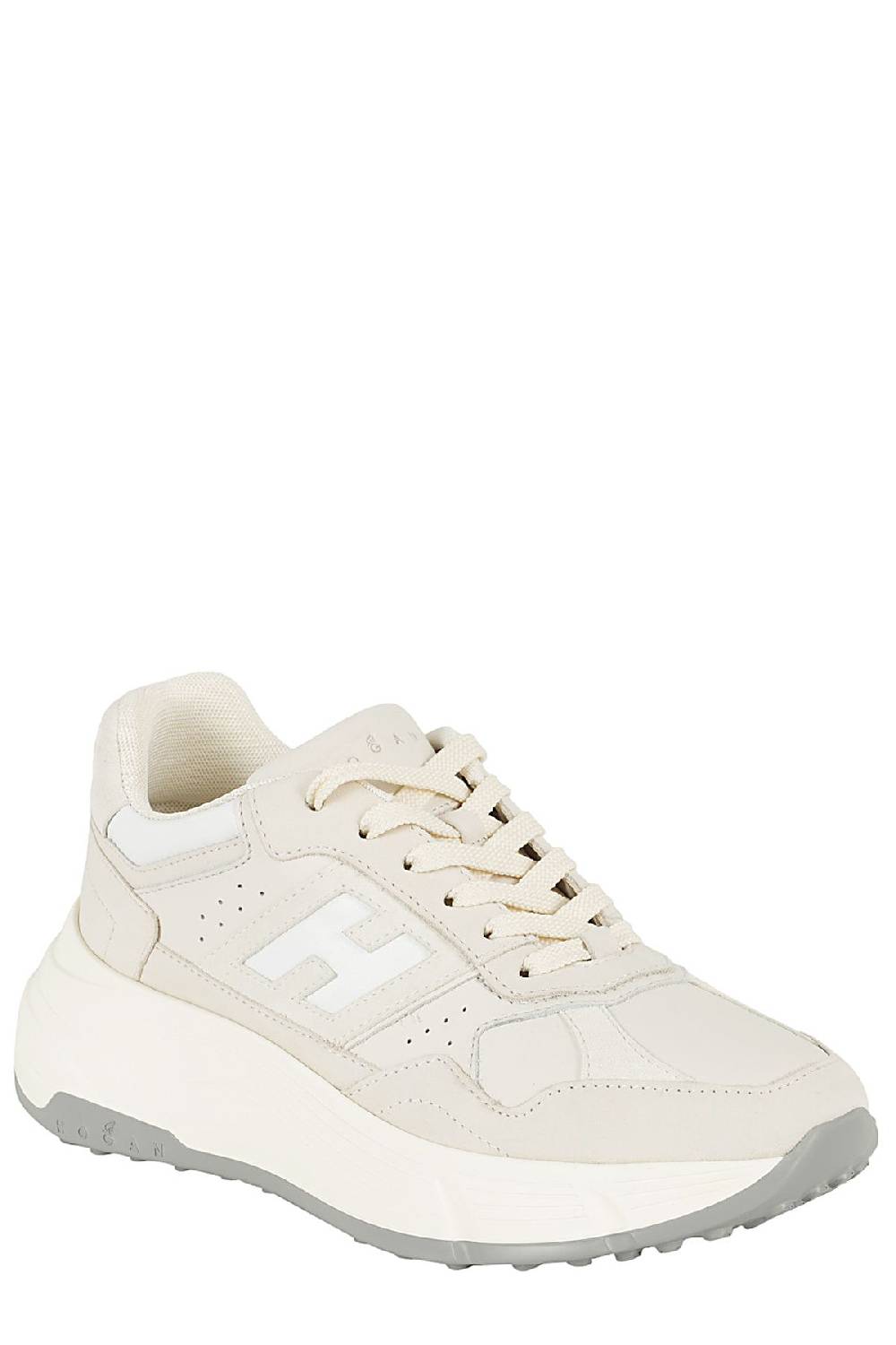 HOGAN Sneakers H669 Beige