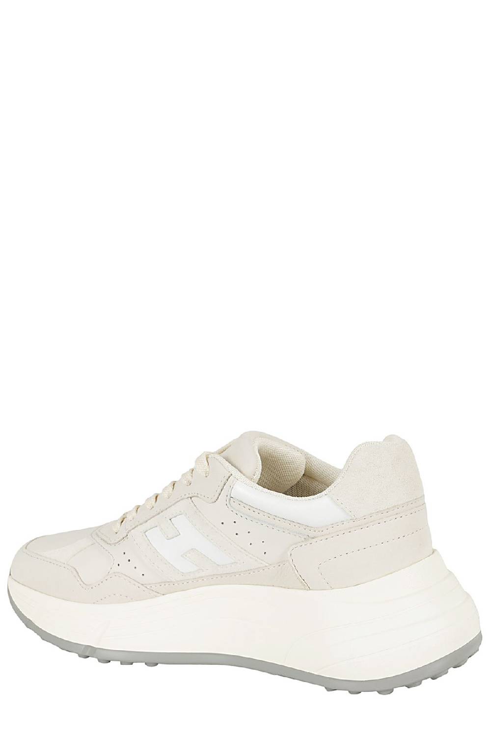 HOGAN Sneakers H669 Beige