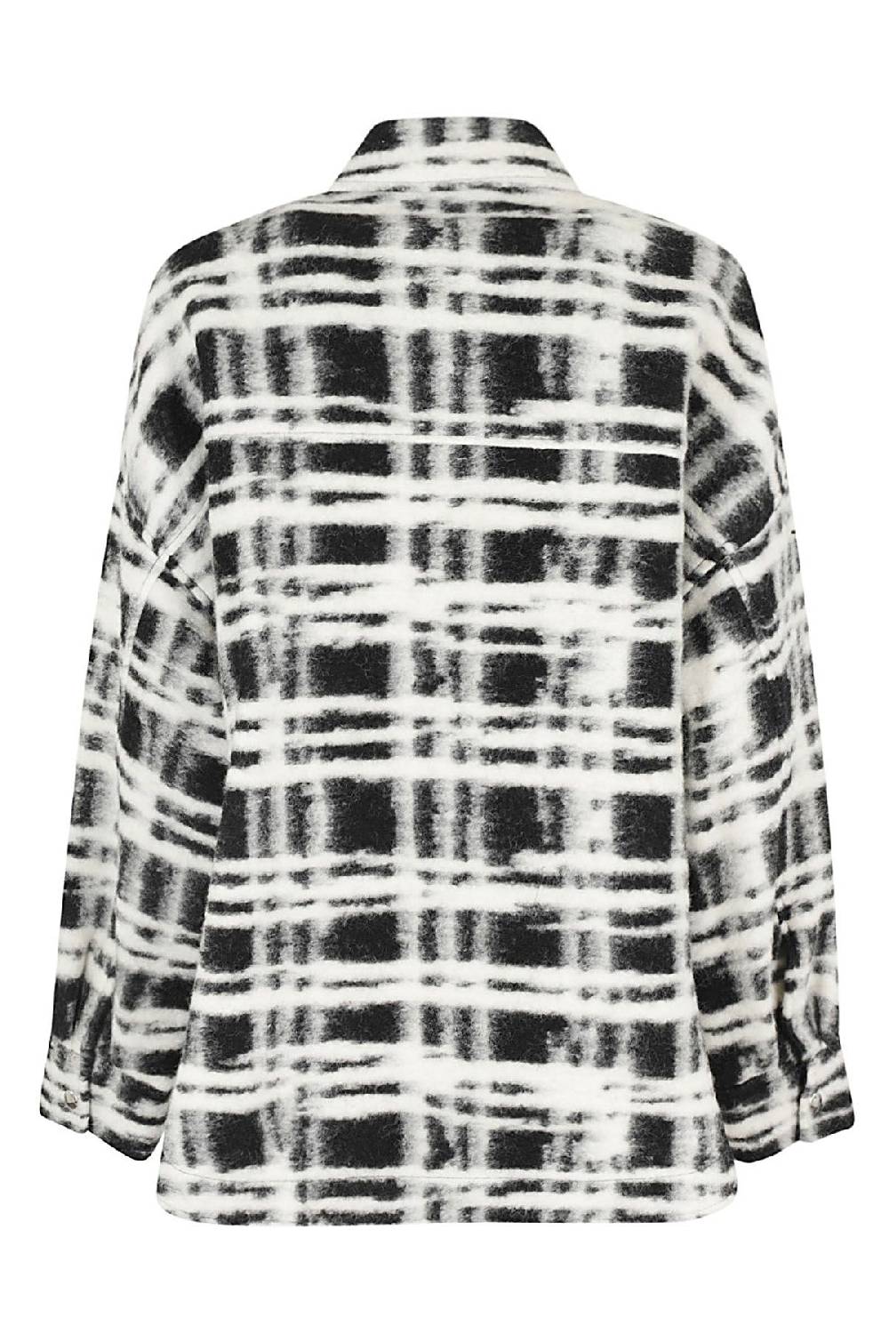 IRO Giacca Zachary Bianco Nero