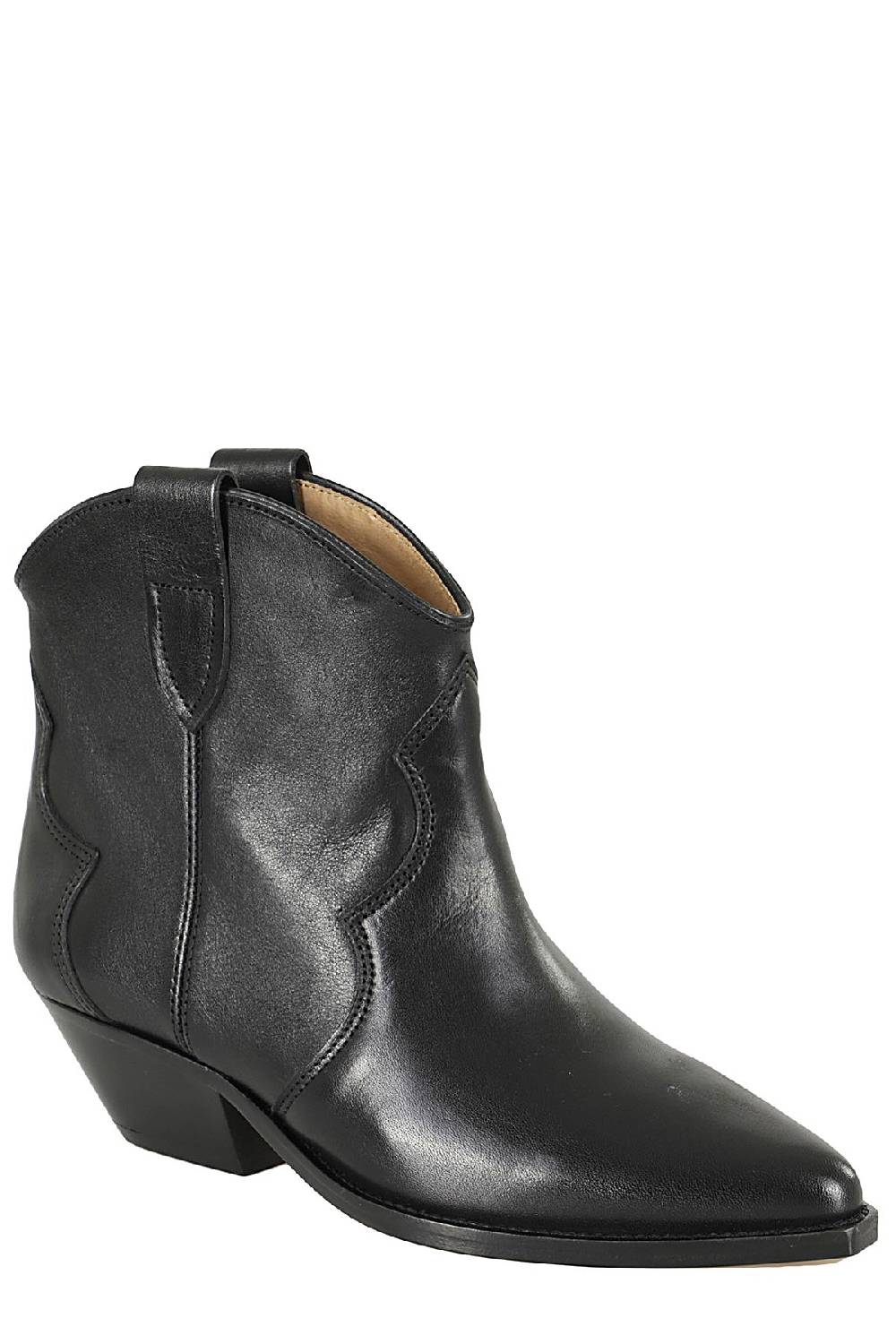 ISABEL MARANT Stivaletto Dewina Nero