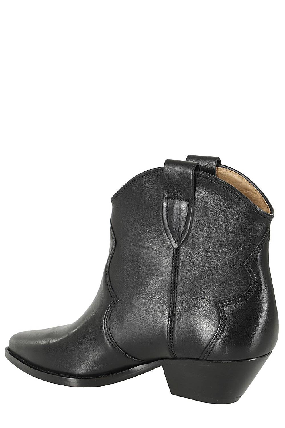 ISABEL MARANT Stivaletto Dewina Nero