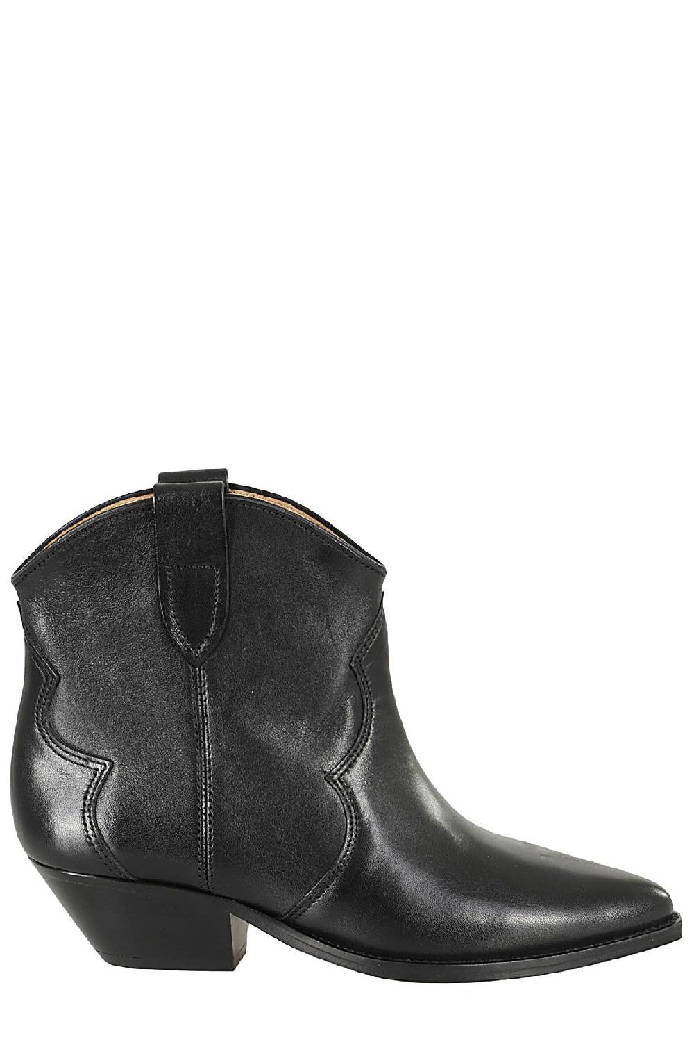 ISABEL MARANT Stivaletto Dewina Nero