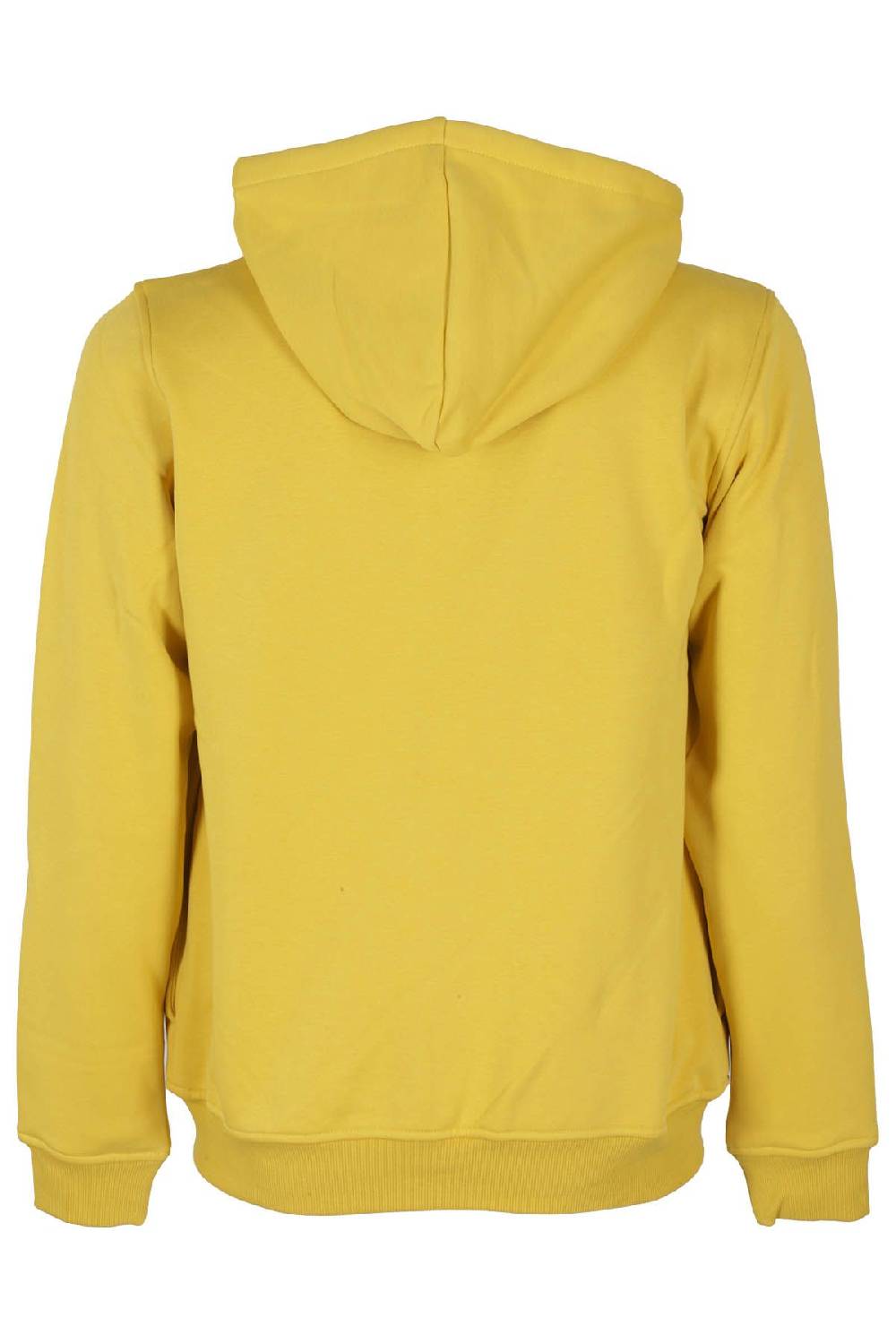 K-WAY Felpa Le Vrai Arnel Gialla