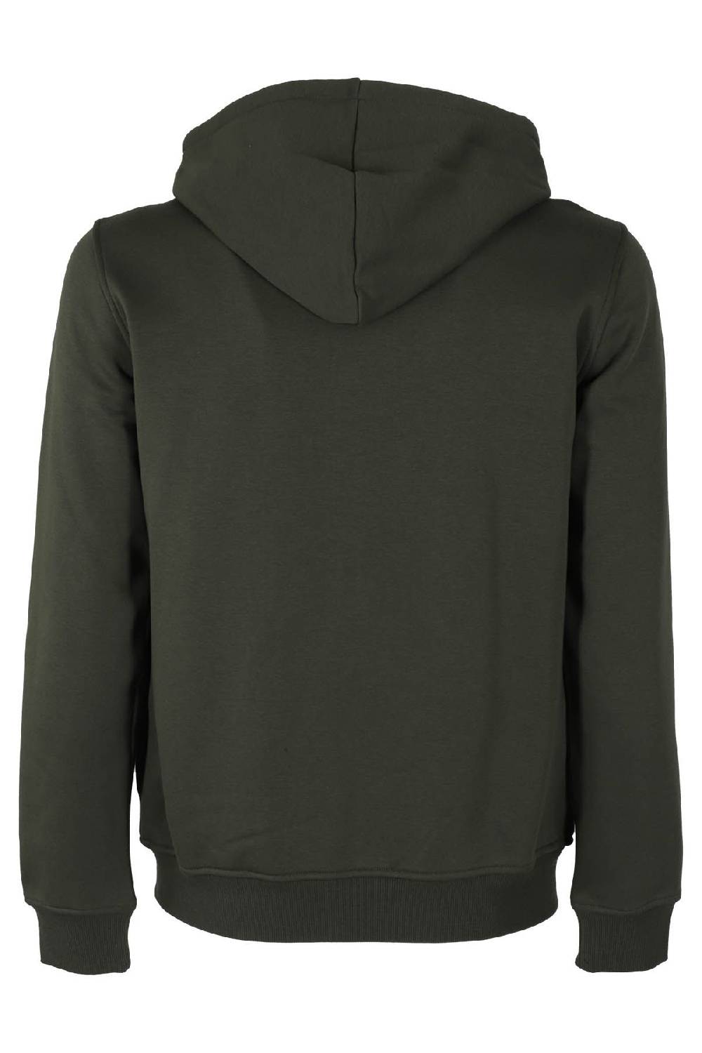 K-WAY Felpa Le Vrai Arnel Verde