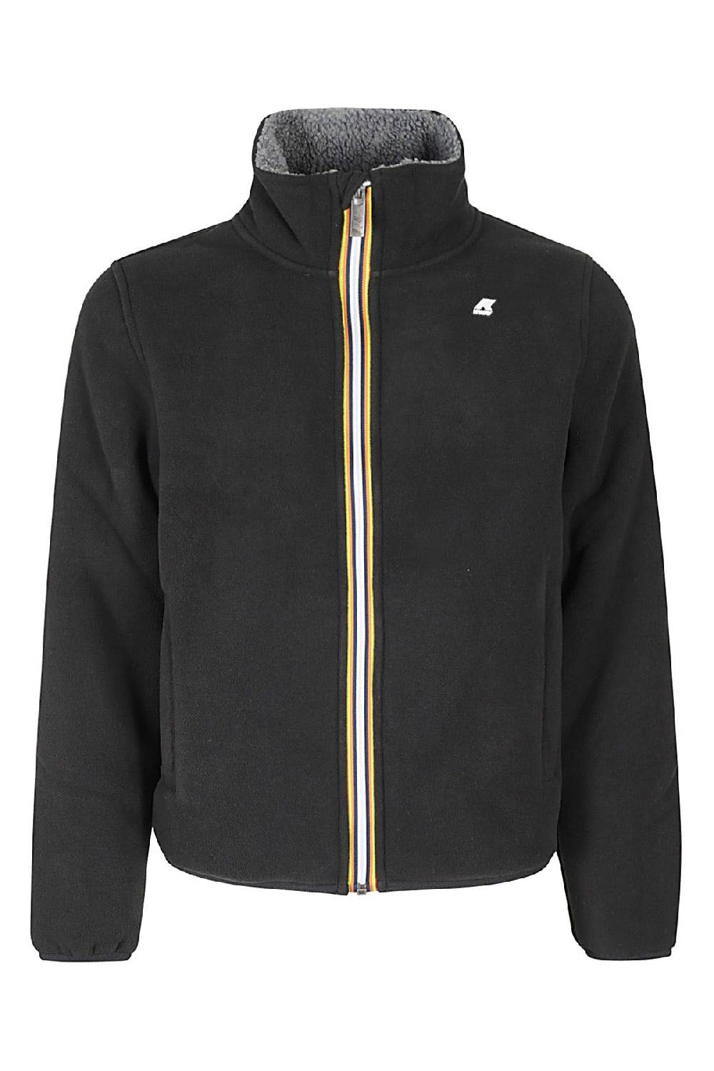 K-WAY Felpa Pascal Nera