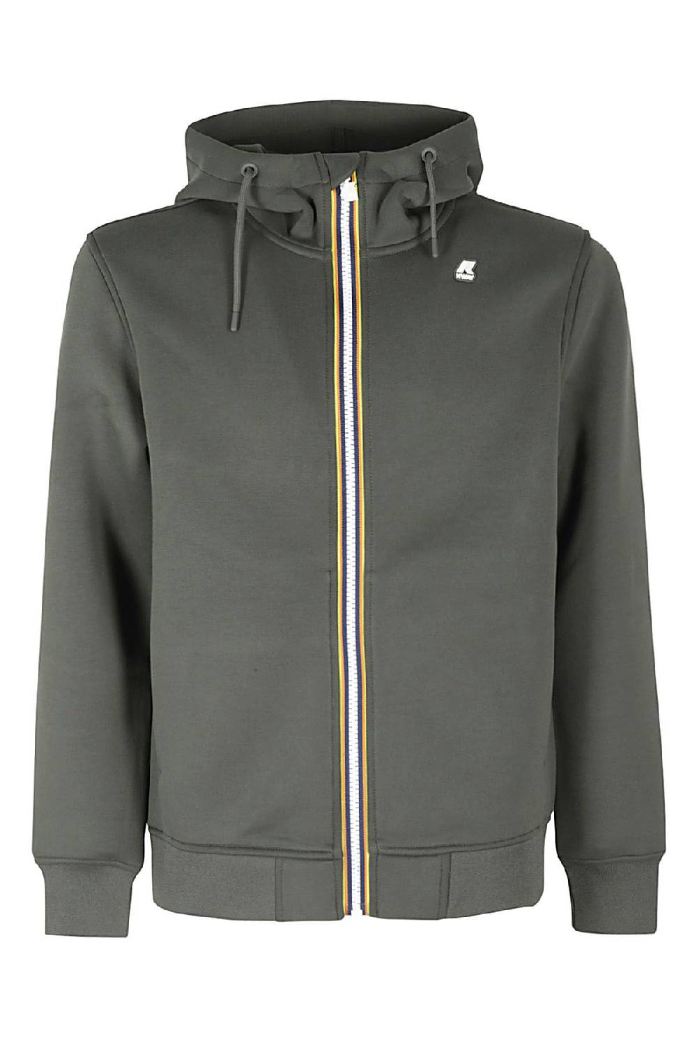 K-WAY Felpa Rainer Verde