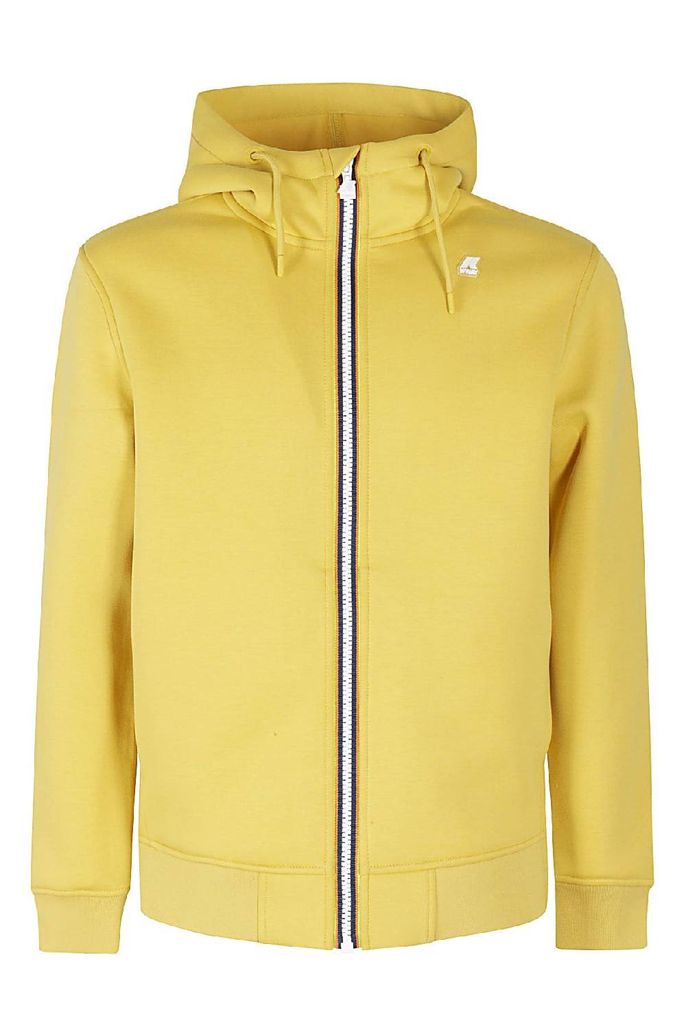 K-WAY Giacca Rainer Spacer Gialla