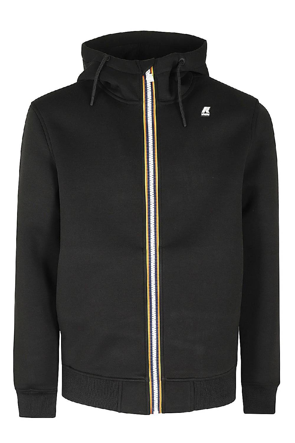 K-WAY Giacca Rainer Spacer Nera