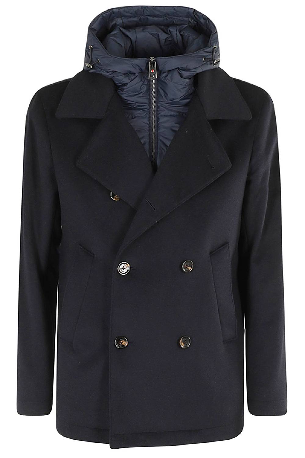 KIRED Giubbotto Jannu Blu