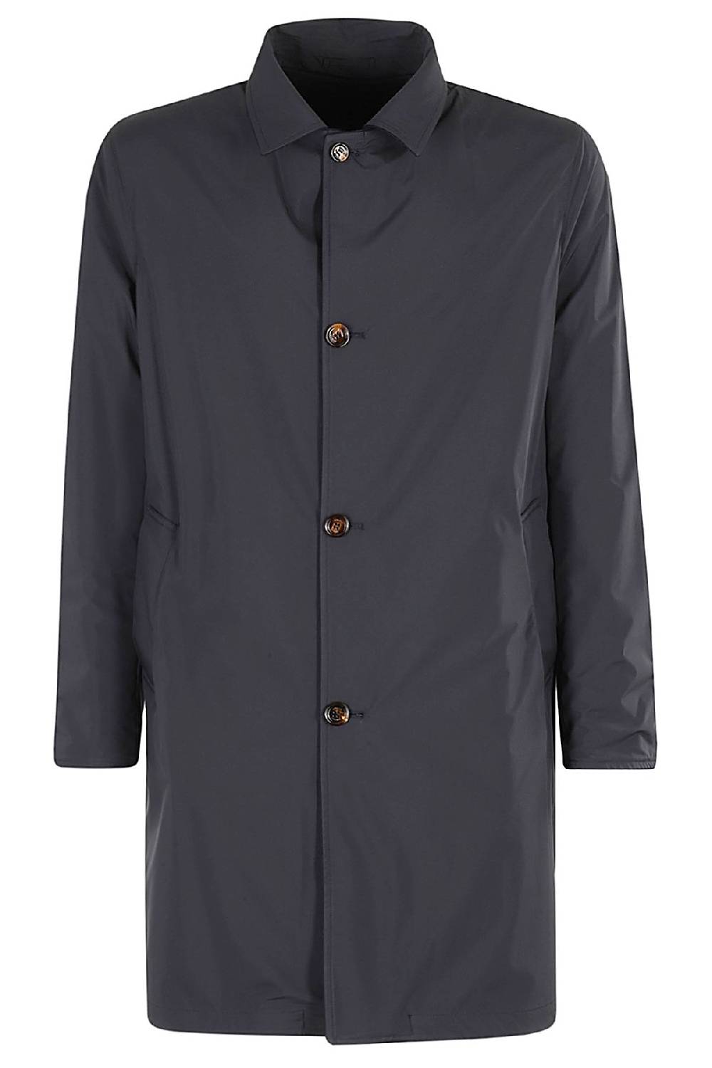 KIRED Giubbotto Revers Blu