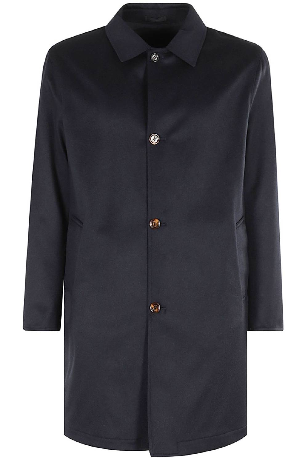 KIRED Giubbotto Revers Blu