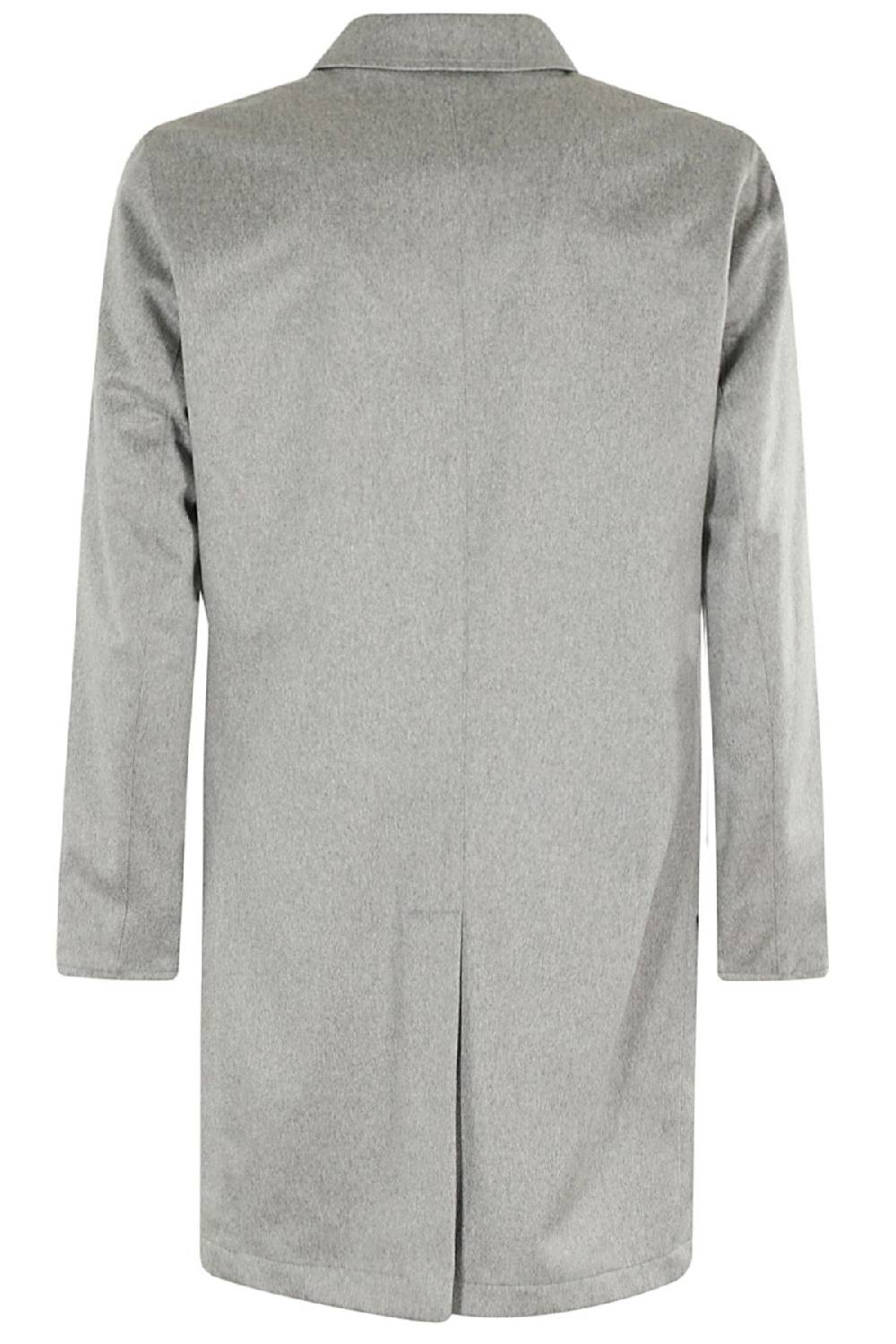 KIRED Giubbotto Revers Grigio